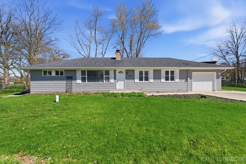 Photo of 1 Coy Park Drive, Newark, IL 60541 (MLS # 12614751)