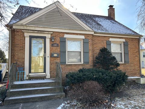 A home in Mendota