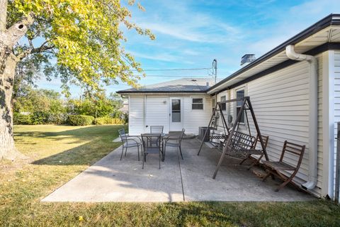 A home in Norridge