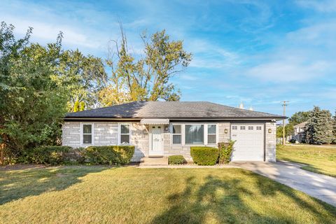 A home in Norridge