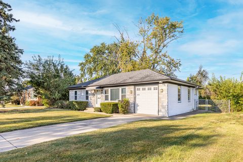 A home in Norridge