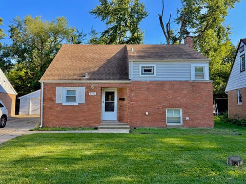 Photo of 2045 Downey Road, Homewood, IL 60430 (MLS # 12674739)