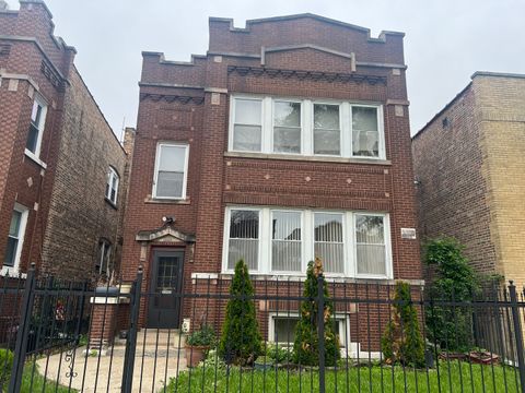 1254 N Lockwood Avenue Chicago IL 60651