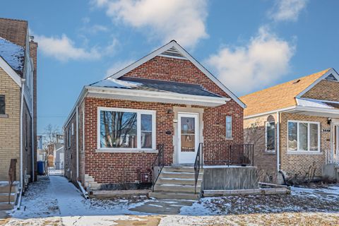 A home in Chicago