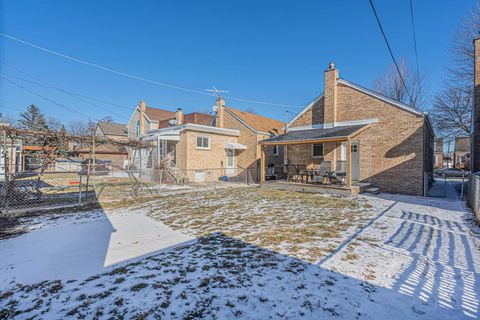 A home in Chicago