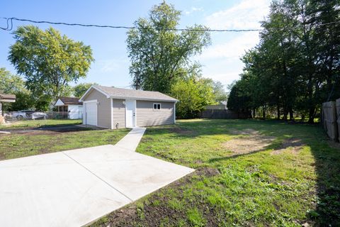 Tiny photo for 116 Saint Jude Avenue, Joliet, IL 60436 (MLS # 12492584)