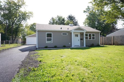 Photo of 116 Saint Jude Avenue, Joliet, IL 60436 (MLS # 12492584)