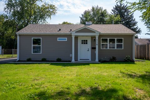 Tiny photo for 116 Saint Jude Avenue, Joliet, IL 60436 (MLS # 12492584)