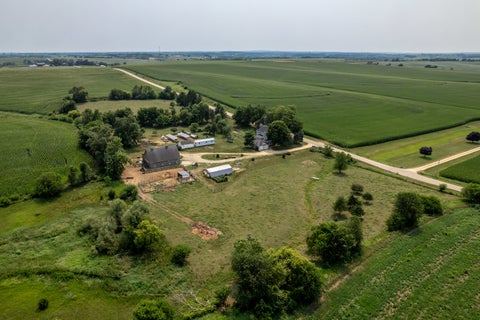 Tiny photo for 12361 N Henderson Road, Orangeville, IL 61060 (MLS # 12727069)