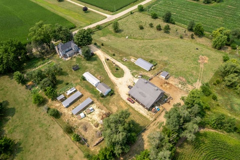 Tiny photo for 12361 N Henderson Road, Orangeville, IL 61060 (MLS # 12727069)