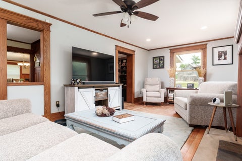 Tiny photo for 12361 N Henderson Road, Orangeville, IL 61060 (MLS # 12727069)