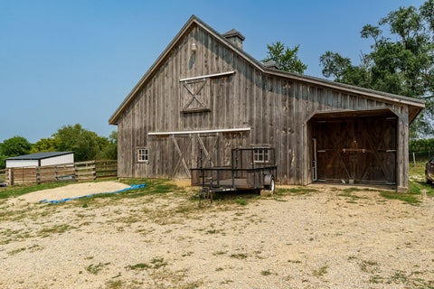 Tiny photo for 12361 N Henderson Road, Orangeville, IL 61060 (MLS # 12727069)