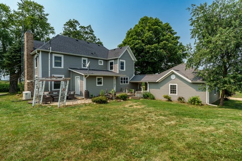 Tiny photo for 12361 N Henderson Road, Orangeville, IL 61060 (MLS # 12727069)