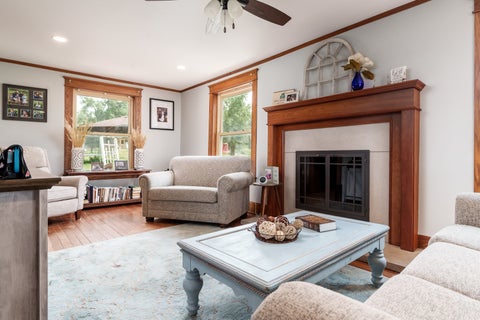 Tiny photo for 12361 N Henderson Road, Orangeville, IL 61060 (MLS # 12727069)