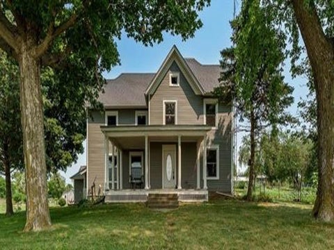 Photo of 12361 N Henderson Road, Orangeville, IL 61060 (MLS # 12727069)