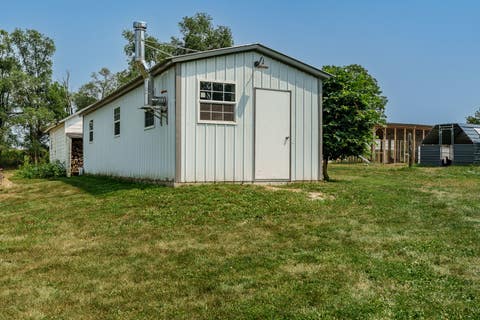 Tiny photo for 12361 N Henderson Road, Orangeville, IL 61060 (MLS # 12727069)