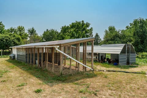 Tiny photo for 12361 N Henderson Road, Orangeville, IL 61060 (MLS # 12727069)