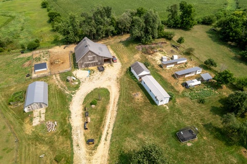 Tiny photo for 12361 N Henderson Road, Orangeville, IL 61060 (MLS # 12727069)