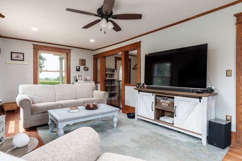 Tiny photo for 12361 N Henderson Road, Orangeville, IL 61060 (MLS # 12727069)