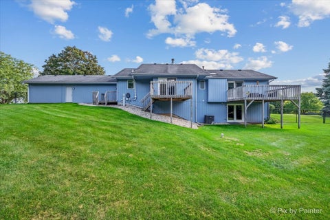Tiny photo for 5976 Targee Trail, Roscoe, IL 61073 (MLS # 12750131)