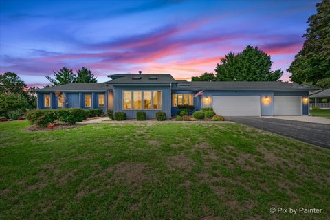 Tiny photo for 5976 Targee Trail, Roscoe, IL 61073 (MLS # 12750131)