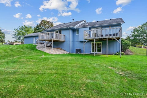 Tiny photo for 5976 Targee Trail, Roscoe, IL 61073 (MLS # 12750131)