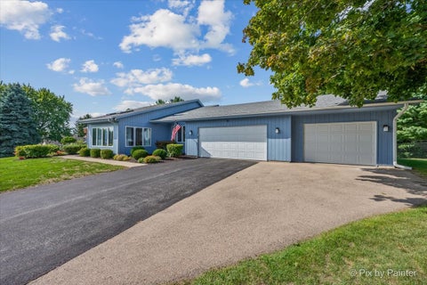 Tiny photo for 5976 Targee Trail, Roscoe, IL 61073 (MLS # 12750131)