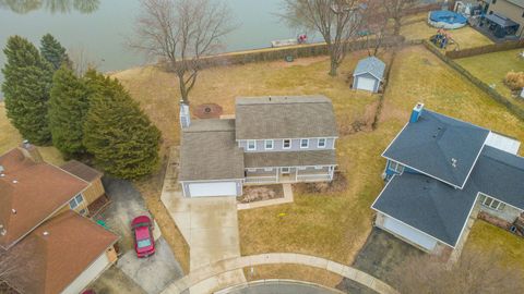 Tiny photo for 3223 Karen Court, Joliet, IL 60431 (MLS # 12580036)