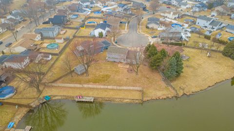 Tiny photo for 3223 Karen Court, Joliet, IL 60431 (MLS # 12580036)