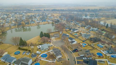 Tiny photo for 3223 Karen Court, Joliet, IL 60431 (MLS # 12580036)