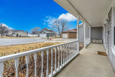 Tiny photo for 3223 Karen Court, Joliet, IL 60431 (MLS # 12580036)