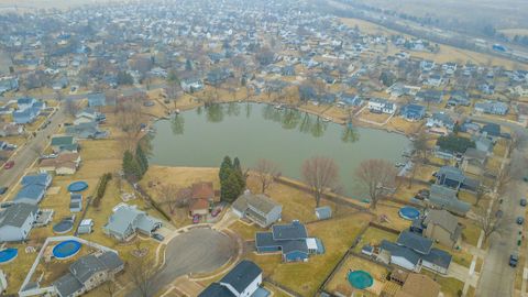 Tiny photo for 3223 Karen Court, Joliet, IL 60431 (MLS # 12580036)