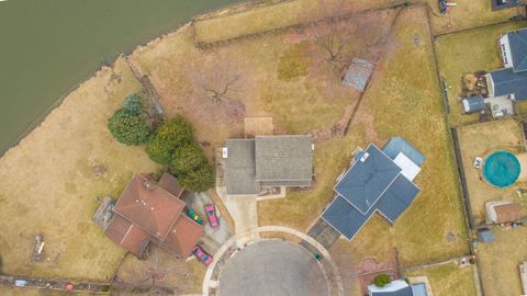 Tiny photo for 3223 Karen Court, Joliet, IL 60431 (MLS # 12580036)