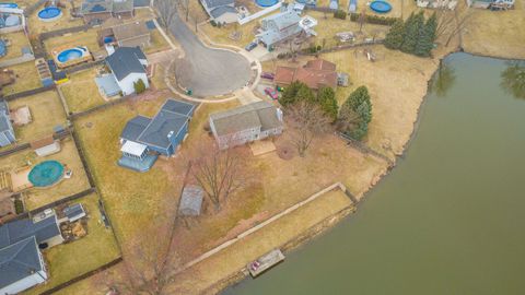 Tiny photo for 3223 Karen Court, Joliet, IL 60431 (MLS # 12580036)