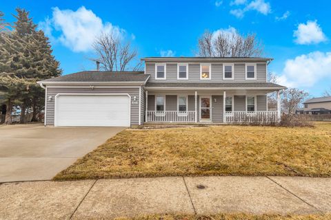 Tiny photo for 3223 Karen Court, Joliet, IL 60431 (MLS # 12580036)
