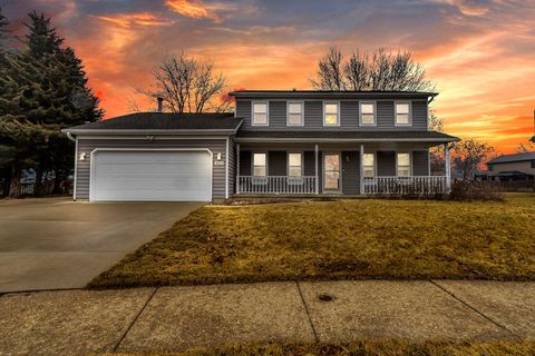 Tiny photo for 3223 Karen Court, Joliet, IL 60431 (MLS # 12580036)