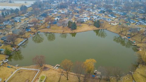 Tiny photo for 3223 Karen Court, Joliet, IL 60431 (MLS # 12580036)