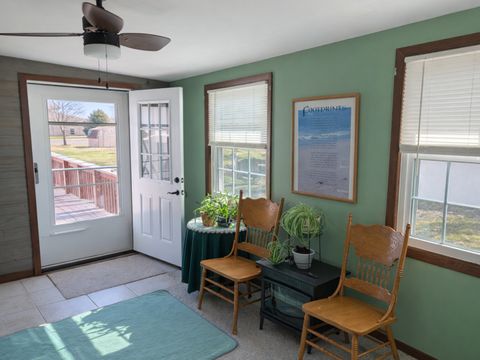 Tiny photo for 4 James Court, Minier, IL 61759 (MLS # 12590441)