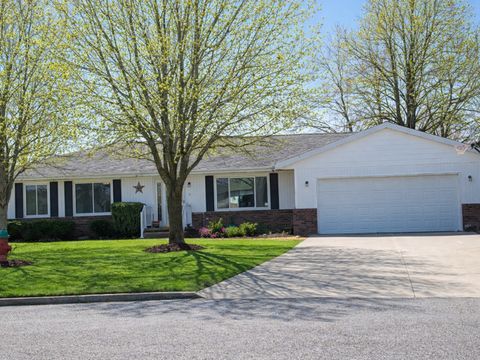 Photo of 4 James Court, Minier, IL 61759 (MLS # 12590441)