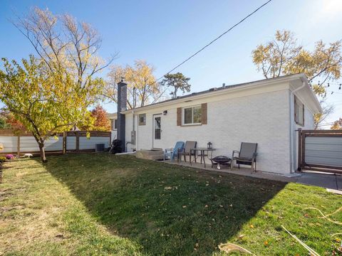 A home in Mount Prospect