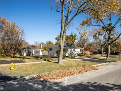 A home in Mount Prospect