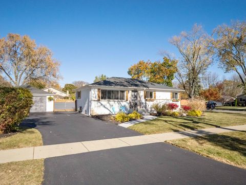 A home in Mount Prospect