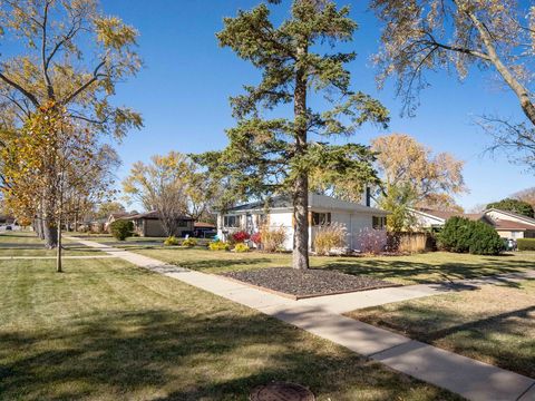 A home in Mount Prospect