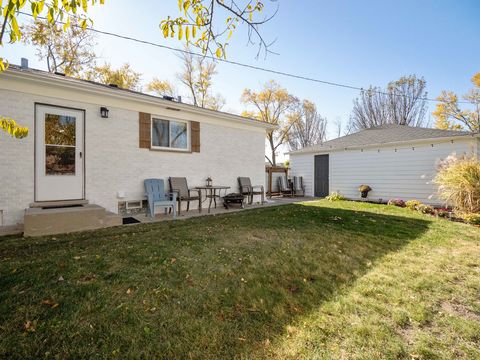 A home in Mount Prospect