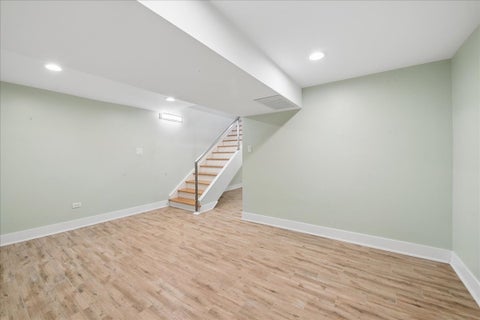 Tiny photo for 2915 N Rockwell Street, Chicago, IL 60618 (MLS # 12759335)