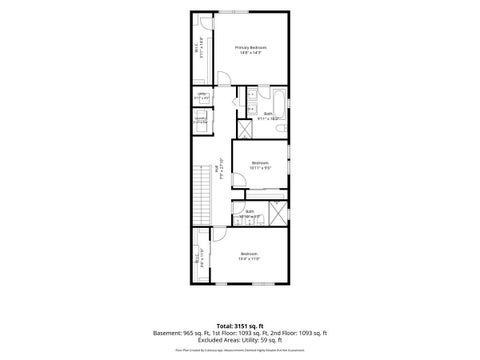 Tiny photo for 2915 N Rockwell Street, Chicago, IL 60618 (MLS # 12759335)