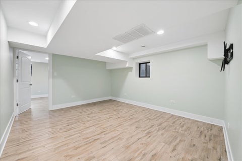 Tiny photo for 2915 N Rockwell Street, Chicago, IL 60618 (MLS # 12759335)