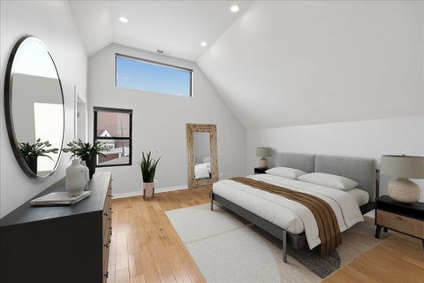 Tiny photo for 2915 N Rockwell Street, Chicago, IL 60618 (MLS # 12759335)