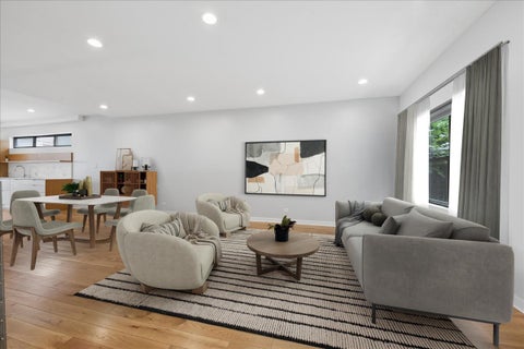 Tiny photo for 2915 N Rockwell Street, Chicago, IL 60618 (MLS # 12759335)