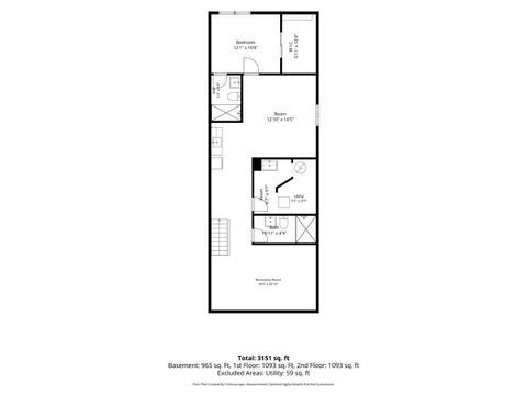Tiny photo for 2915 N Rockwell Street, Chicago, IL 60618 (MLS # 12759335)